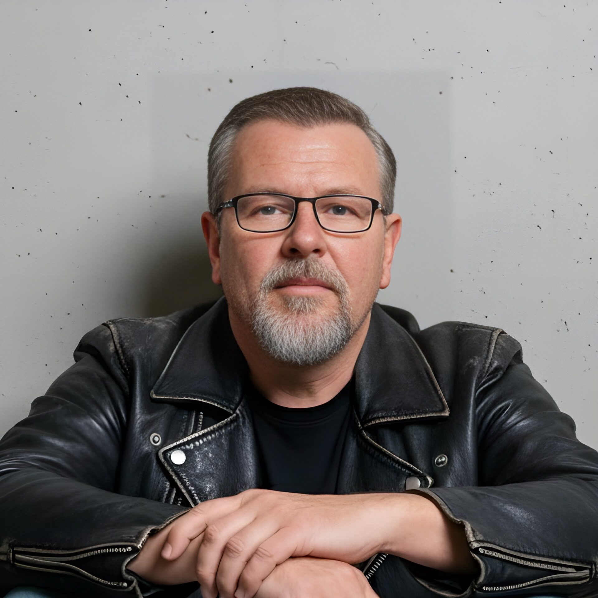 Alex Januschewsky, Kommunikationsdesigner und KI-Berater aus Salzburg